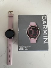 Garmin venu health for sale  Fowler