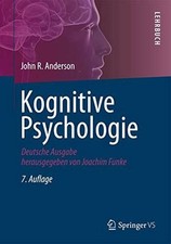 Kognitive psychologie buch gebraucht kaufen  Stuttgart