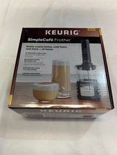 Keurig simplecafé milk for sale  Detroit