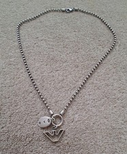 Emporio armani sterling for sale  SWINDON