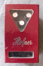 Hofner fuzz verdrive gebraucht kaufen  Stadtoldendorf