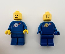 Lego blue spaceman for sale  WHITCHURCH