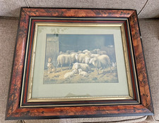 Antique eastlake framed for sale  Belding