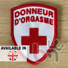 Donneur orgasme écusson d'occasion  Gradignan
