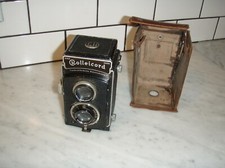 Vintage rolleicord carl d'occasion  Expédié en Belgium