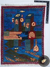 Afghan war rug for sale  NOTTINGHAM
