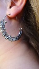 Boucles oreilles créoles d'occasion  Toulon-