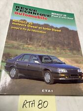 Renault r25 gtd d'occasion  Decize