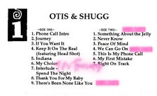OTIS & SHUGG - OTIS & SHUGG 1995 PROMO CASSETTE 16TRX MEGA RARE UNRELEASED R&B comprar usado  Enviando para Brazil