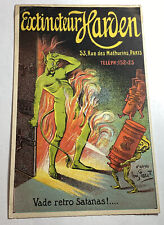 Postcard french society d'occasion  Expédié en Belgium