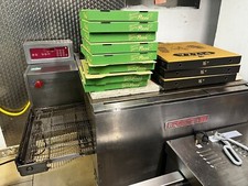 Blodgett pizza oven for sale  LONDON