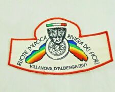 Patch toppa auto usato  Cremona