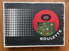 Vintage roulette spiel gebraucht kaufen  Koblenz