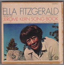 Ella fitzgerald sings for sale  Grand Prairie