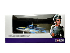 Corgi cc01001 stingray for sale  CHESTERFIELD
