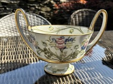 Twin handled moorcroft for sale  PORTHMADOG