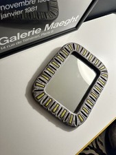 Miroir céramique archanges d'occasion  Pont-à-Mousson