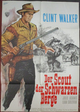 Western scout schwarzen gebraucht kaufen  Sindelfingen