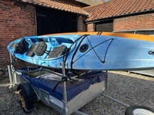 Two riot kayaks for sale  NORWICH