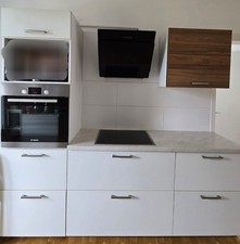 Einbauküche bosch elektroger� gebraucht kaufen  Berlin