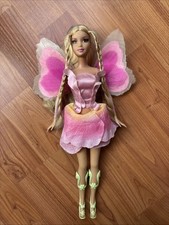 Mattel barbie fairytopia gebraucht kaufen  Biberach an der Riß