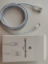 Cavo usb lightning usato  Lecce