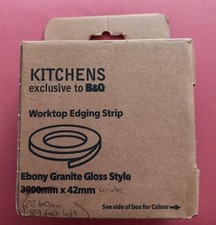 Kitchen worktop edging for sale  WARRINGTON