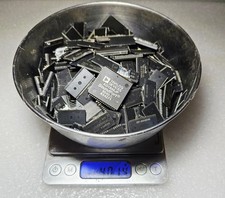 Usado, Chips IC para recuperação de sucata de ouro - 400 gramas comprar usado Usado, Chips IC para recuperação de sucata de ouro - 400 gramas comprar usado  Enviando para Brazil