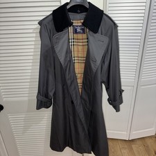 Burberry london trench for sale  Sterling