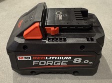 Milwaukee red lithium for sale  SUTTON COLDFIELD