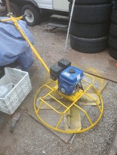 Cement power trowel for sale  Fort Mohave