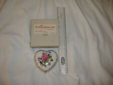 Staffordshire china pomander for sale  BRISTOL