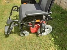 Invacare fox electric for sale  LINGFIELD