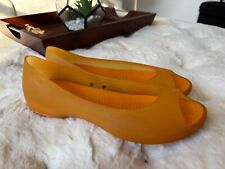 Crocs carlie orange for sale  Dublin