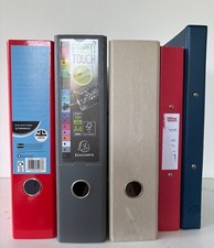 Lever arch file for sale  ALTRINCHAM