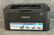 Impressora a Laser Monocromática Samsung ML-1665 17 ppm 600 x 1200 DPI Ethernet - Preta, usado comprar usado  Enviando para Brazil