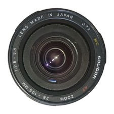 Soligor zoom 28 gebraucht kaufen  Ochsenfurt