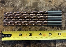 6pc lot kennametal for sale  Shelburne Falls