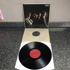 LP VINYL ROLLING STONES SELF TITLED ALBUM LK 4605 1964 UK 1ST MONO PRESS EX/EX, usado comprar usado  Enviando para Brazil