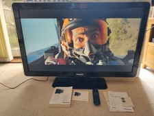 Philips inch 1080p for sale  LONGFIELD