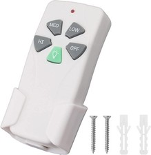 Nuevo FAN-53T CHQ7030T para Harbor Breeze Ventilador de Techo Luz Control Rem..., usado comprar usado  Enviando para Brazil