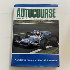 Autocourse 1969 1970 for sale  Carson City