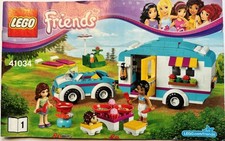 Lego friends wohnwagen gebraucht kaufen  Munderkingen