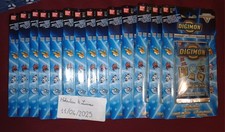 Digimon x12 sealed d'occasion  Saint-Siméon-de-Bressieux