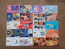 Télécartes puce loto d'occasion  Uzès