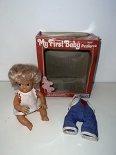 Vintage pedigree first for sale  GLASGOW