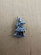 Warhammer bretonnian foot for sale  STIRLING