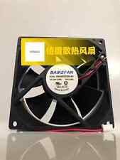 Ventilador de refrigeração BAIKE DBA09232B24G DC24V 0.50A 9232 9CM 2 fios inversor comprar usado  Enviando para Brazil