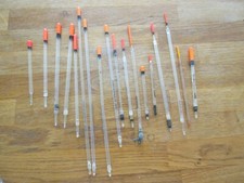 Crystal waggler floats for sale  NOTTINGHAM