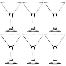 Set martini glasses for sale  ROCHDALE